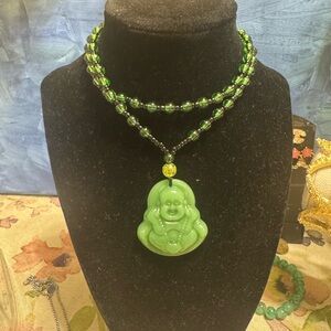 DENKAYS STATEMENT NECKLACE